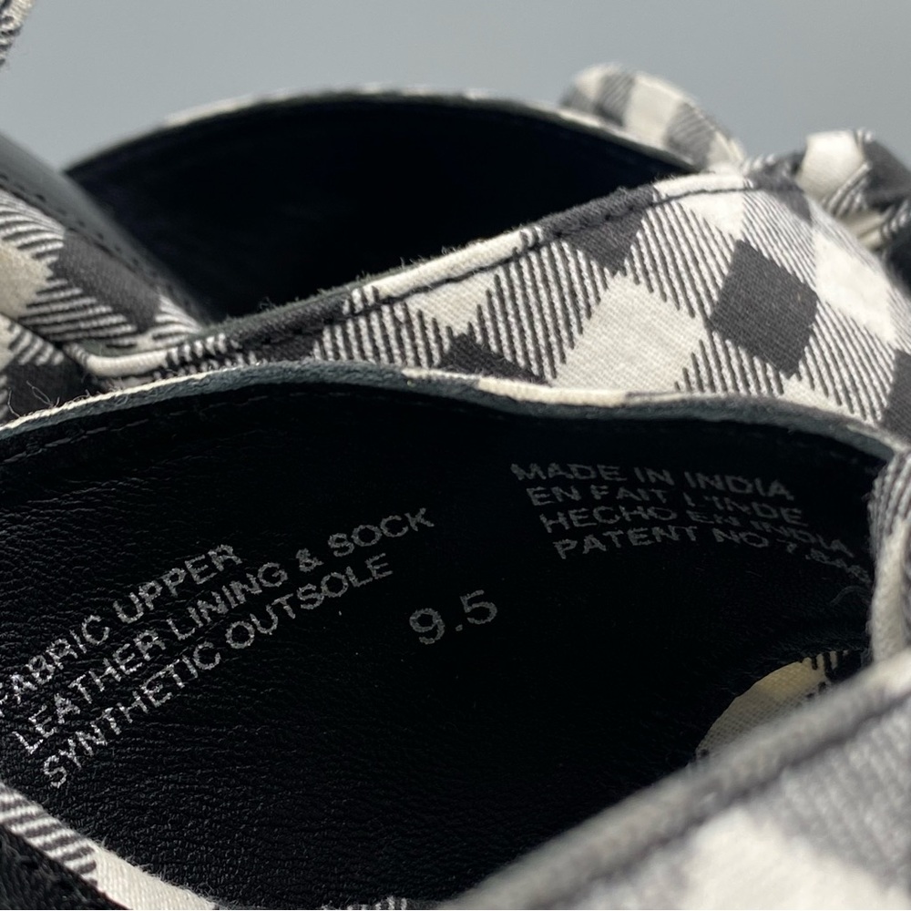 EUC Seychelles New American Platform Sandals, Size 9.5 - Picture 10 of 11